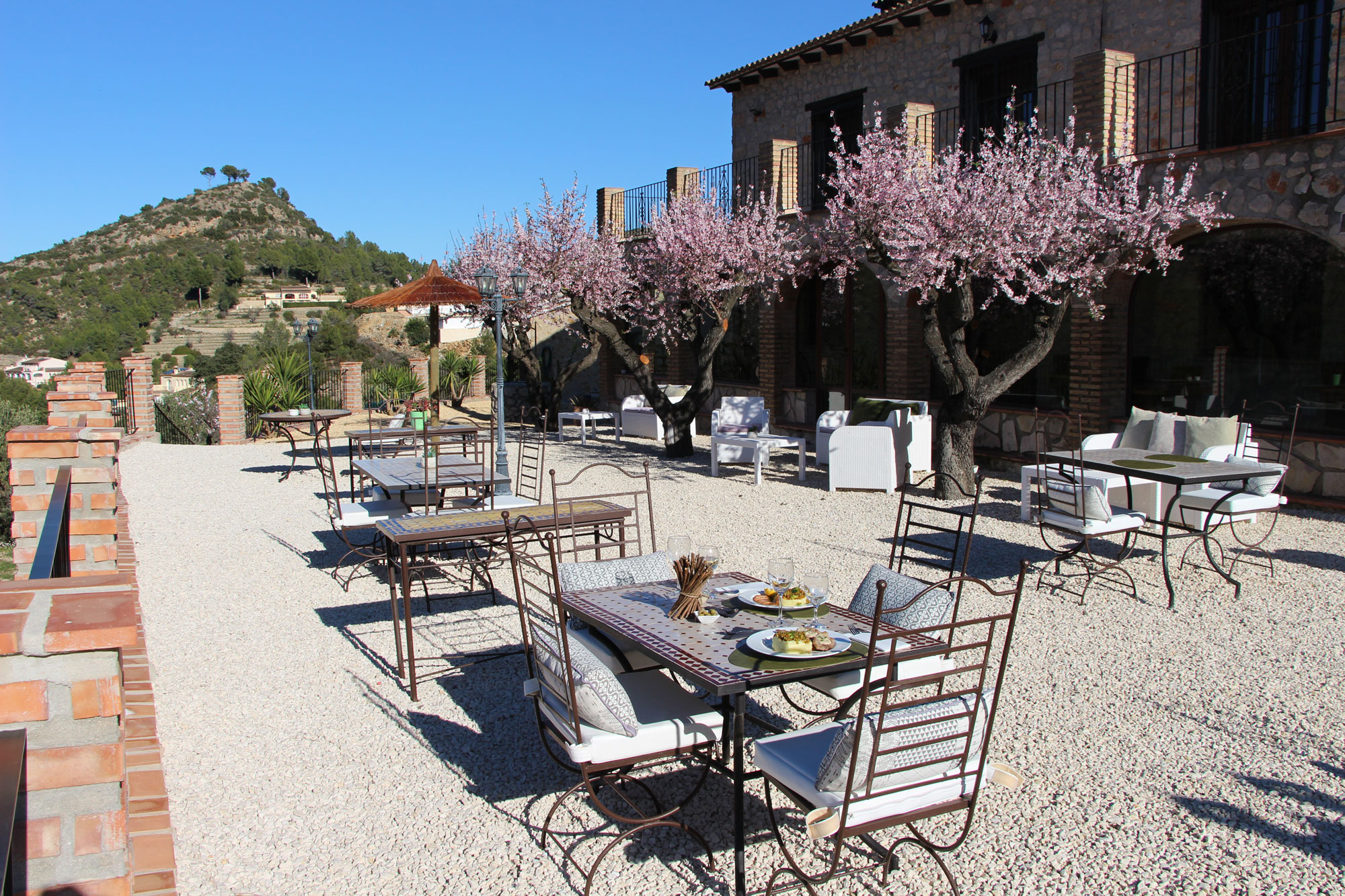 Restaurant Terasse
